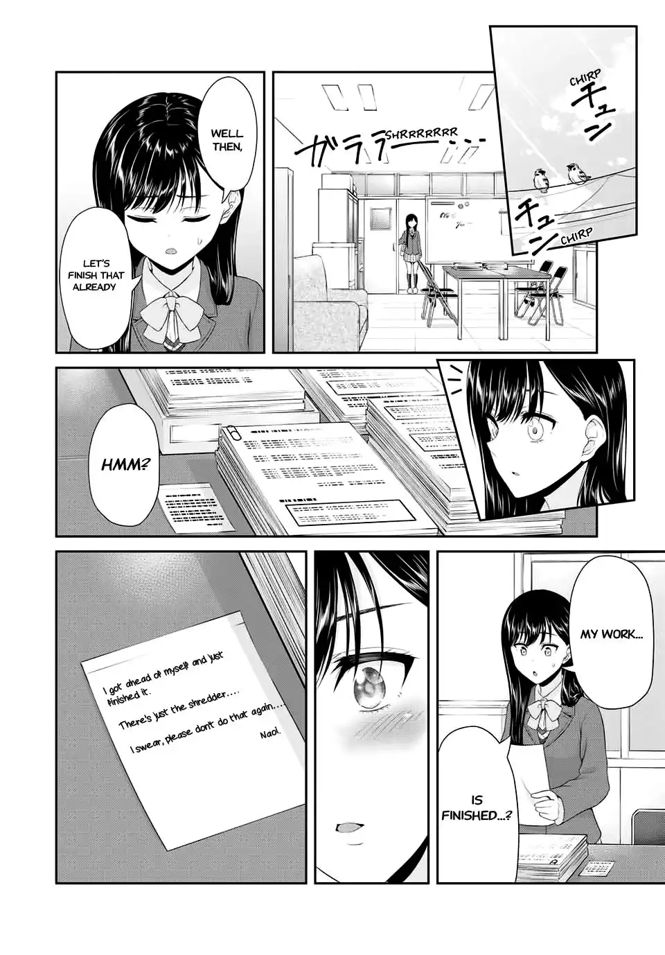 Fechippuru ~Our Innocent Love~ Chapter 89 9